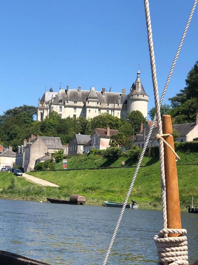 Le Clos Fleuri - Chambres D'Hotes Onzain Exterior foto