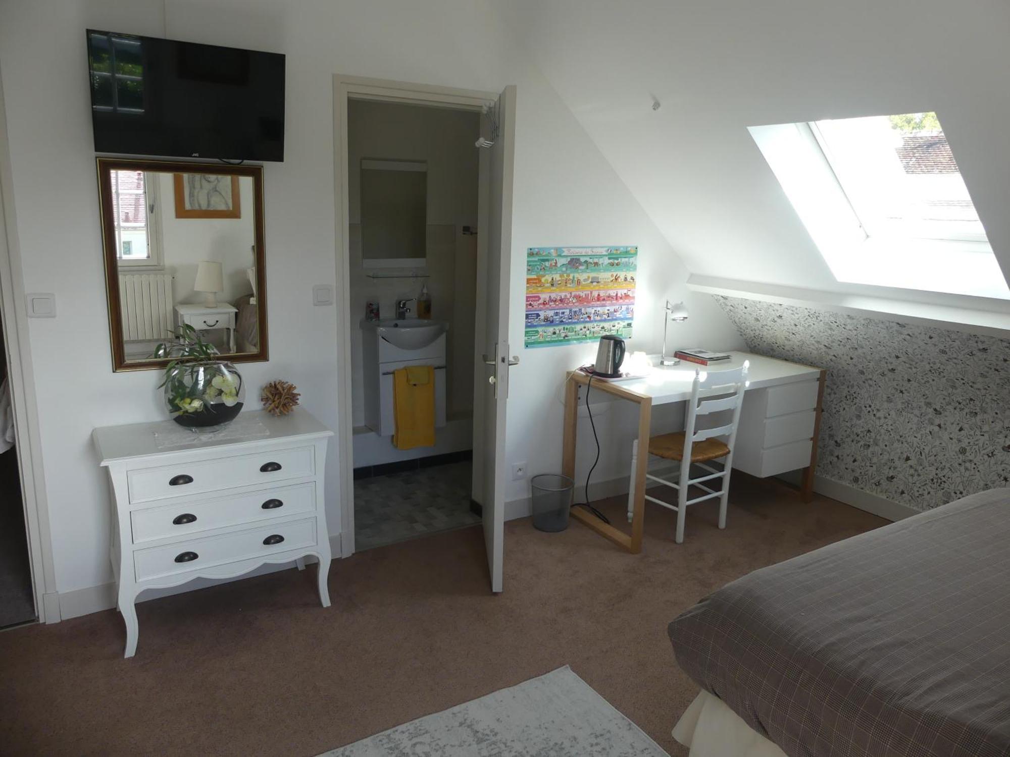 Le Clos Fleuri - Chambres D'Hotes Onzain Exterior foto