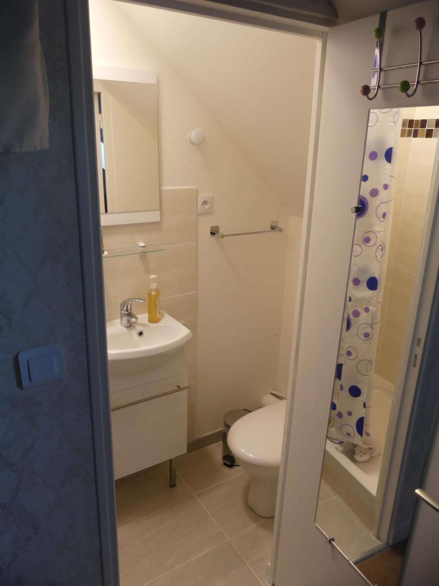 Le Clos Fleuri - Chambres D'Hotes Onzain Exterior foto